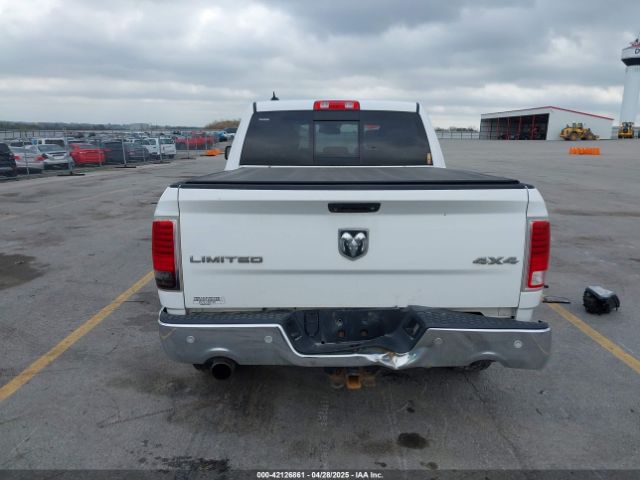 1C6RR7PTXES310844 RAM 1500 Longhorn Limited
