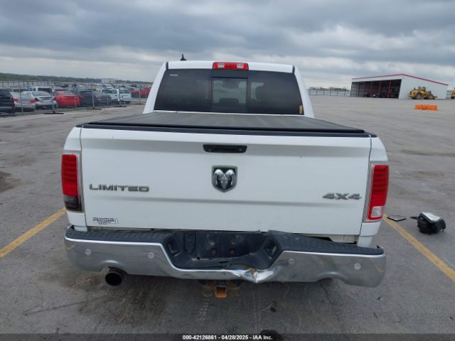 1C6RR7PTXES310844 RAM 1500 Longhorn Limited