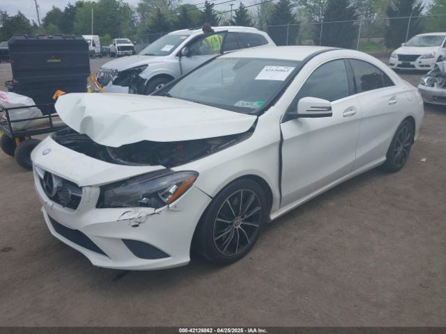 2015 MERCEDES-BENZ CLA 250 WDDSJ4GB0FN194180 Photo 1