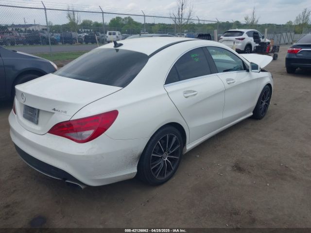 2015 MERCEDES-BENZ CLA 250 WDDSJ4GB0FN194180 Photo 3