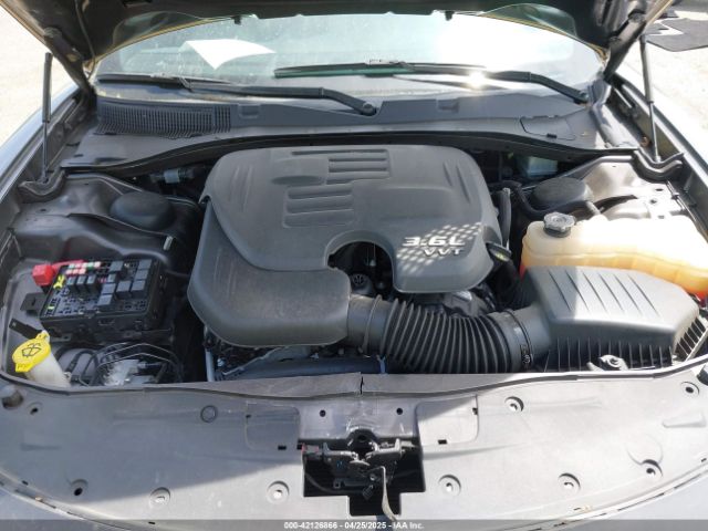 2C3CDXBG1PH598436 Dodge Charger Sxt