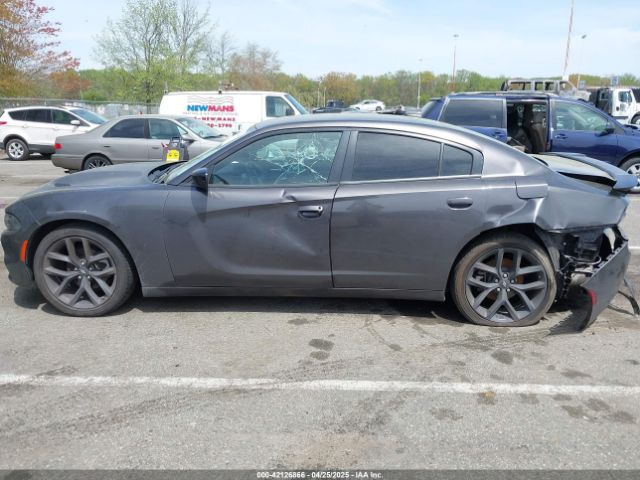 2C3CDXBG1PH598436 Dodge Charger Sxt