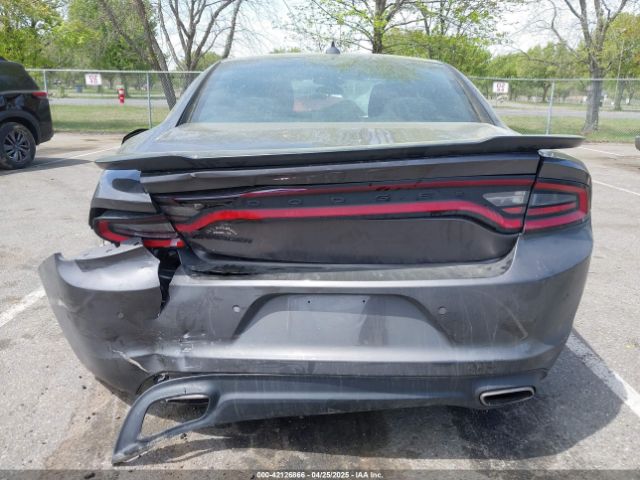 2C3CDXBG1PH598436 Dodge Charger Sxt