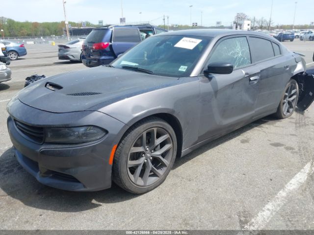 2C3CDXBG1PH598436 Dodge Charger Sxt