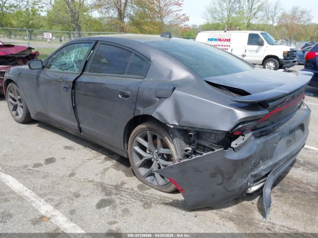 2C3CDXBG1PH598436 Dodge Charger Sxt