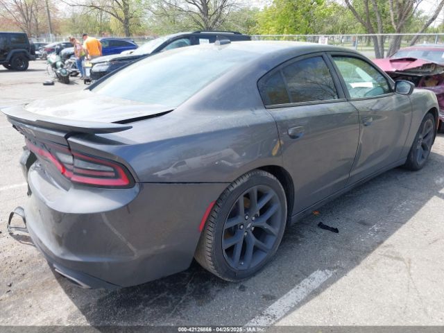 2C3CDXBG1PH598436 Dodge Charger Sxt