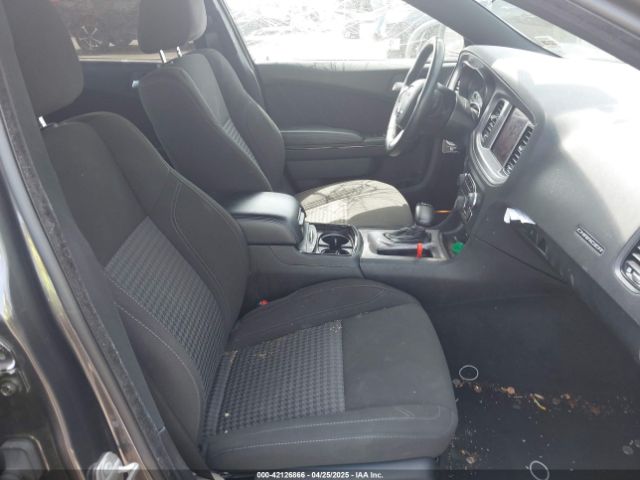 2C3CDXBG1PH598436 Dodge Charger Sxt