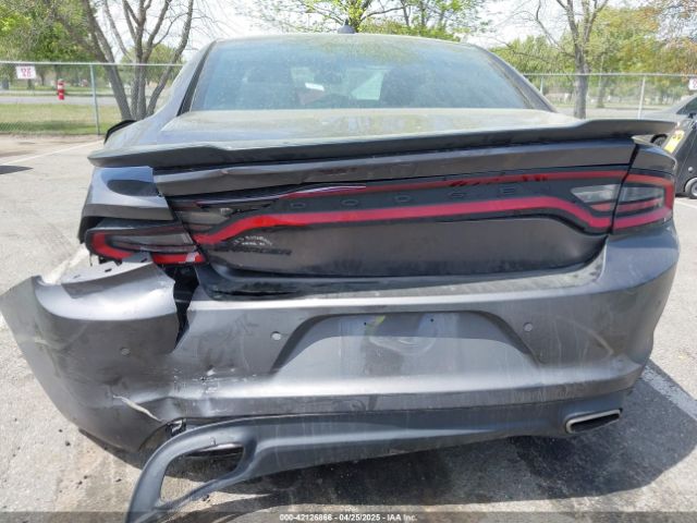 2C3CDXBG1PH598436 Dodge Charger Sxt