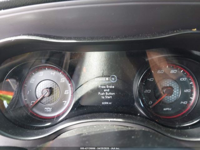2C3CDXBG1PH598436 Dodge Charger Sxt