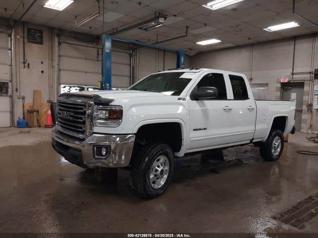 1GT22SEG0JZ334319 GMC Sierra 2500hd Sle