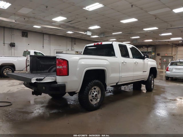 1GT22SEG0JZ334319 GMC Sierra 2500hd Sle