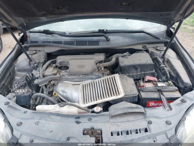 4T1BF1FK6HU276429 Toyota CAMRY SE