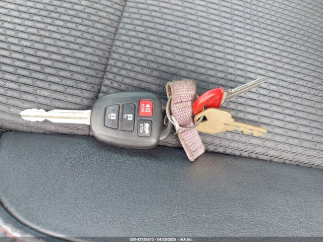 4T1BF1FK6HU276429 Toyota CAMRY SE