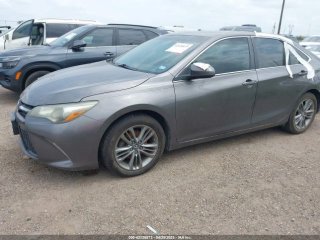 4T1BF1FK6HU276429 Toyota CAMRY SE