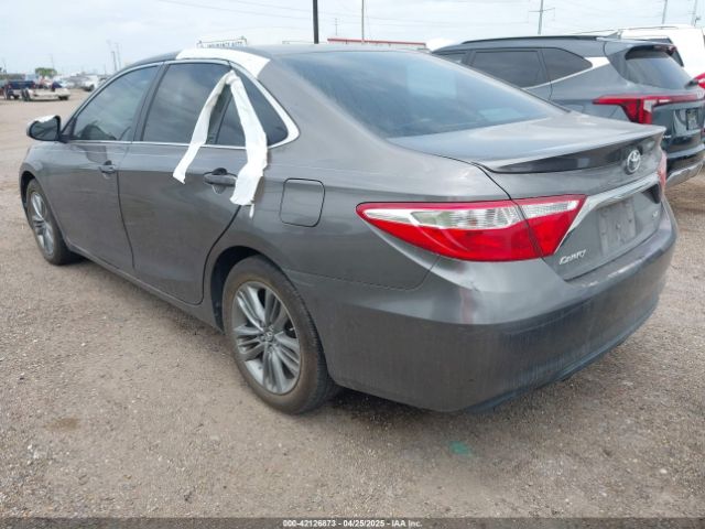4T1BF1FK6HU276429 Toyota CAMRY SE
