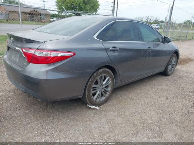 4T1BF1FK6HU276429 Toyota CAMRY SE