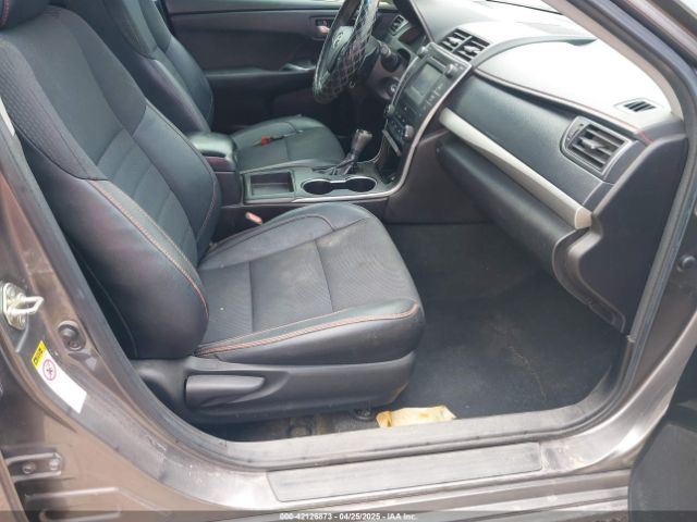 4T1BF1FK6HU276429 Toyota CAMRY SE