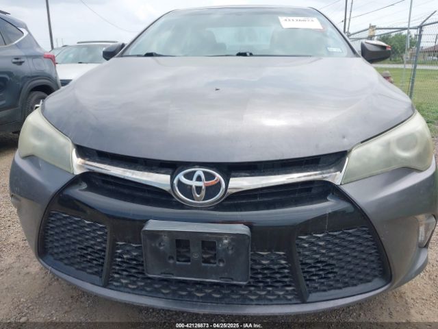 4T1BF1FK6HU276429 Toyota CAMRY SE