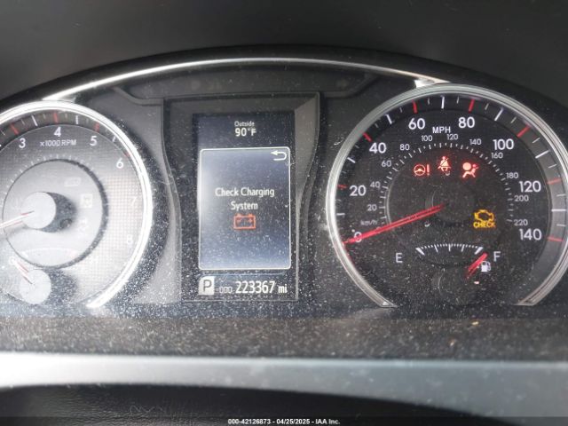 4T1BF1FK6HU276429 Toyota CAMRY SE