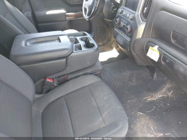 2022 CHEVROLET SILVERADO 1500 LTD 1GCPYJEK7NZ173444 Photo 4