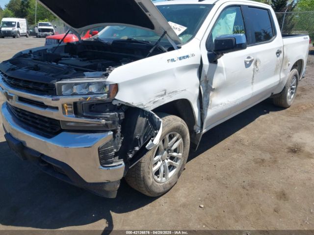 2022 CHEVROLET SILVERADO 1500 LTD 1GCPYJEK7NZ173444 Photo 5