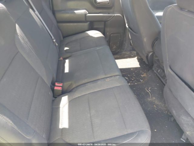 2022 CHEVROLET SILVERADO 1500 LTD 1GCPYJEK7NZ173444 Photo 7