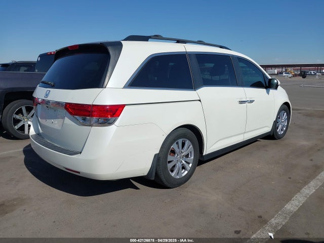 5FNRL5H67GB128929 Honda Odyssey Ex-l