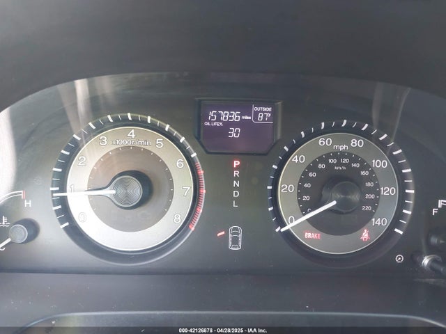 5FNRL5H67GB128929 Honda Odyssey Ex-l