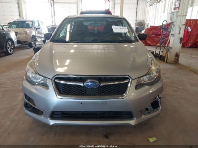 JF1GPAA62F8212269 Subaru Impreza 2.0i