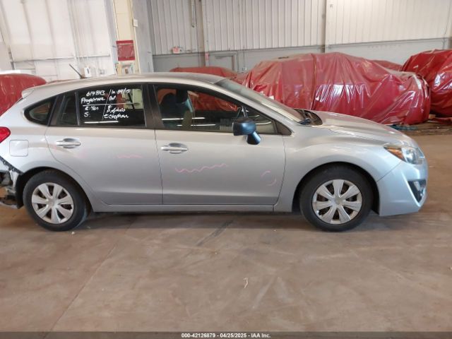 JF1GPAA62F8212269 Subaru Impreza 2.0i