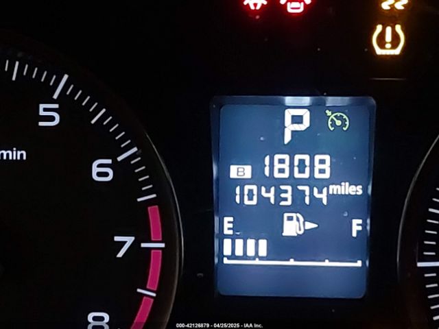 JF1GPAA62F8212269 Subaru Impreza 2.0i