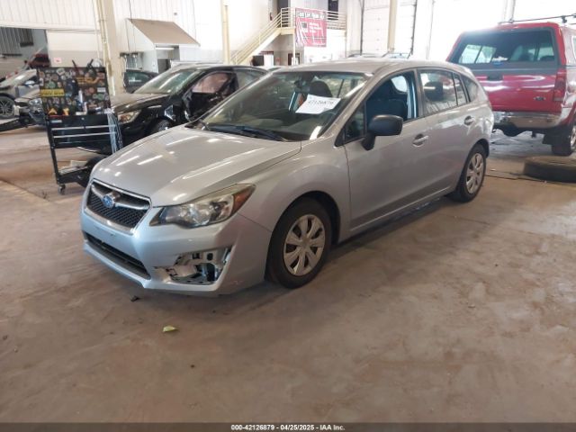 JF1GPAA62F8212269 Subaru Impreza 2.0i