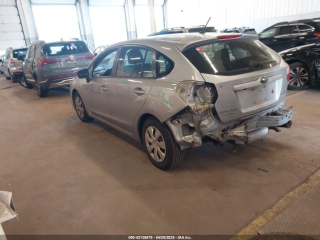 JF1GPAA62F8212269 Subaru Impreza 2.0i