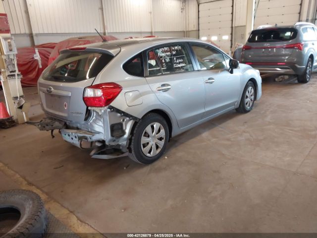 JF1GPAA62F8212269 Subaru Impreza 2.0i