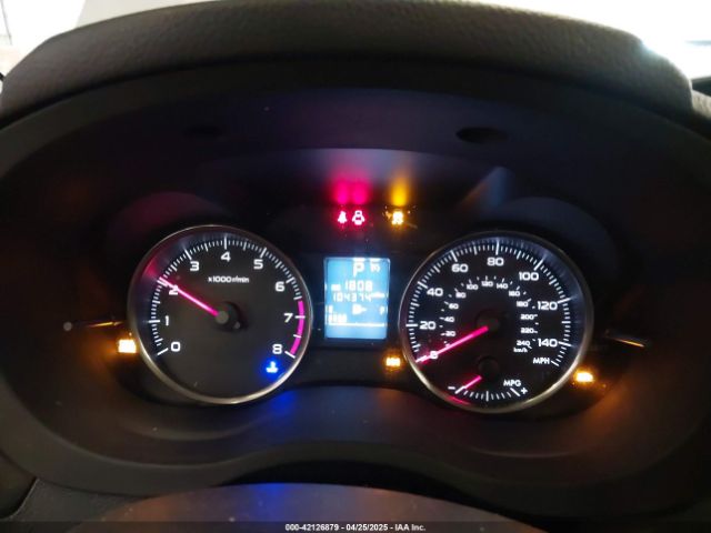 JF1GPAA62F8212269 Subaru Impreza 2.0i