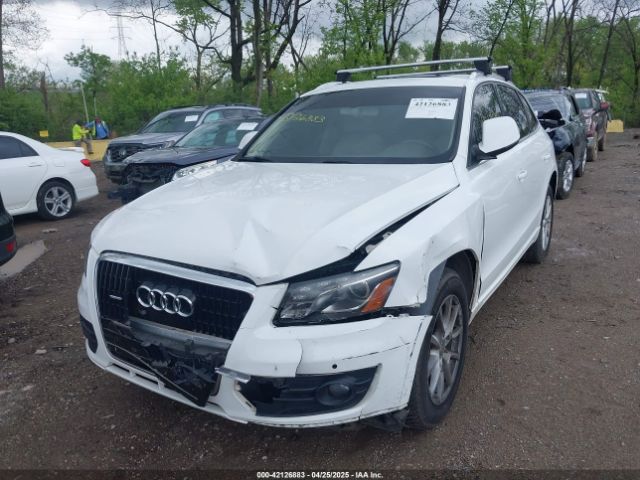 2009 AUDI Q5 WA1KK78R19A021309 Photo 1