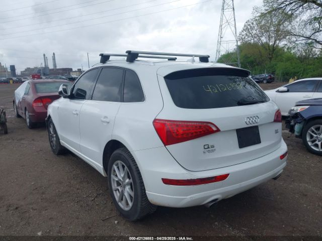 2009 AUDI Q5 WA1KK78R19A021309 Photo 2