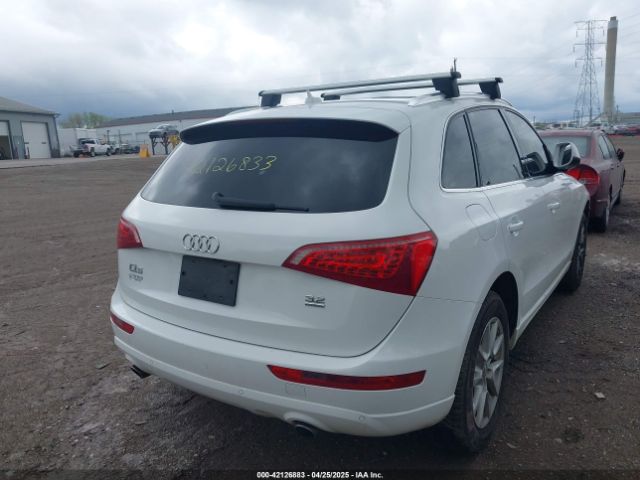 2009 AUDI Q5 WA1KK78R19A021309 Photo 3