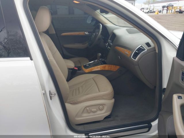 2009 AUDI Q5 WA1KK78R19A021309 Photo 4