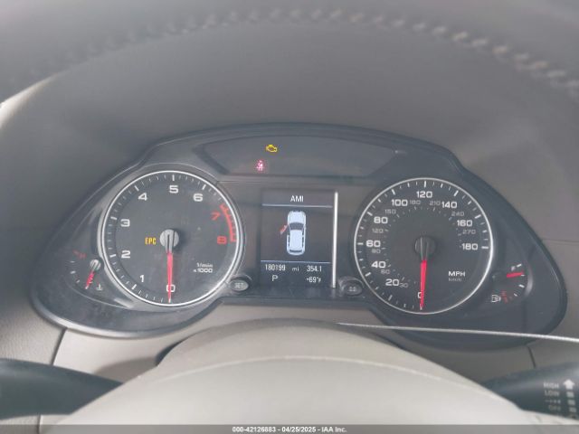 2009 AUDI Q5 WA1KK78R19A021309 Photo 6