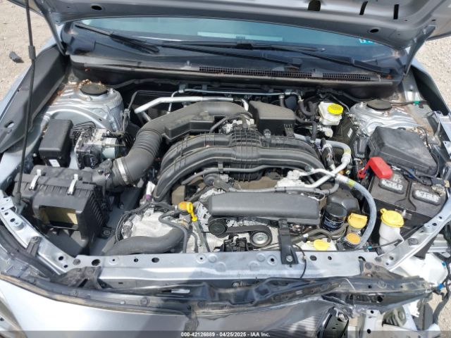 4S3GKAB69N3601624 Subaru Impreza Base