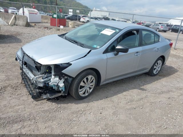 4S3GKAB69N3601624 Subaru Impreza Base