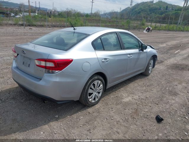 4S3GKAB69N3601624 Subaru Impreza Base