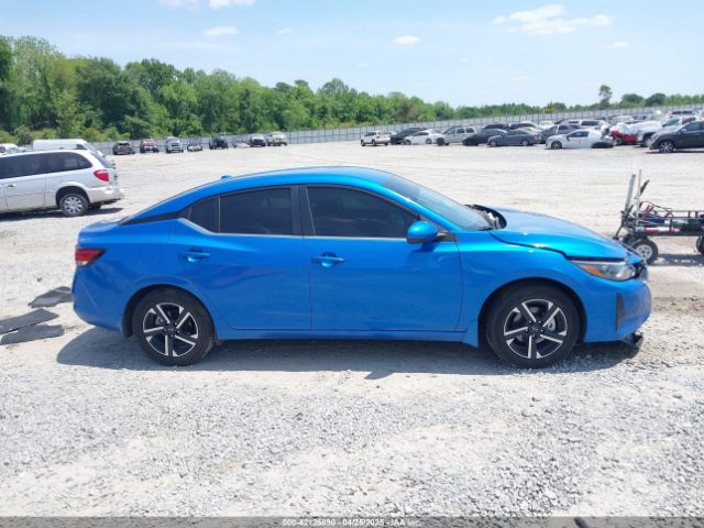 3N1AB8CV6RY343650 Nissan Sentra