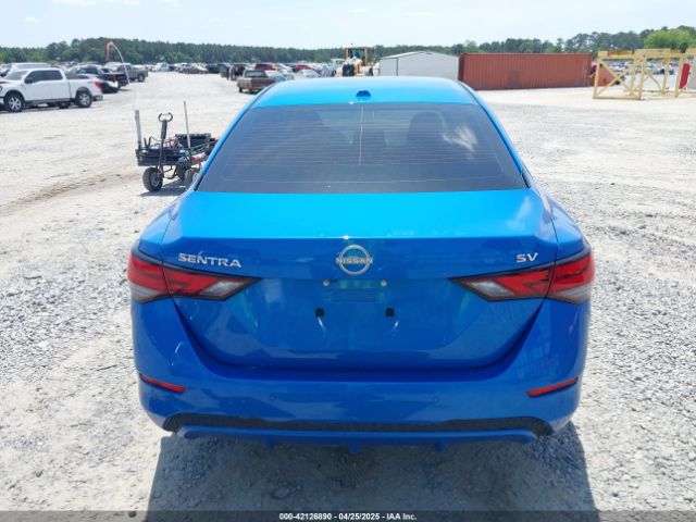 3N1AB8CV6RY343650 Nissan Sentra