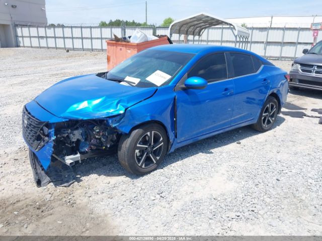 2024 NISSAN SENTRA 3N1AB8CV6RY343650 Photo 1