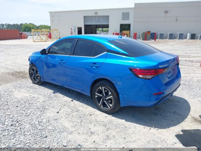 2024 NISSAN SENTRA 3N1AB8CV6RY343650 Photo 2