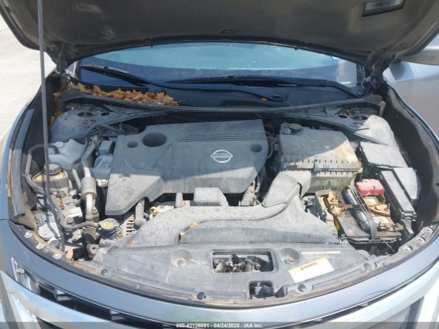 1N4AL3AP2FC195640 Nissan Altima 2.5 Sv