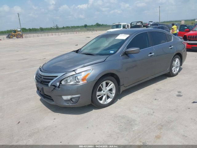 1N4AL3AP2FC195640 Nissan Altima 2.5 Sv