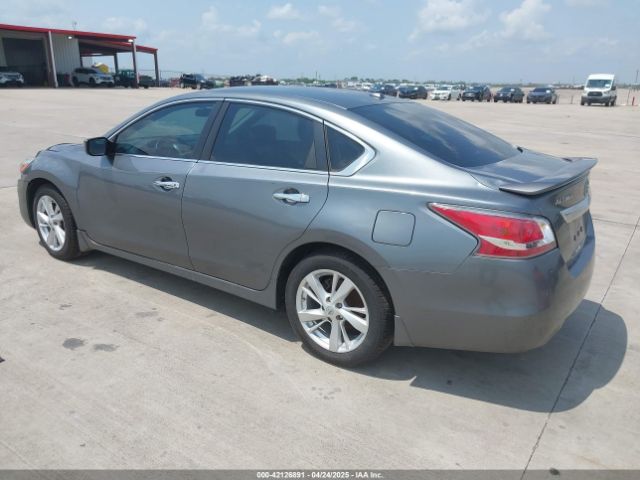 1N4AL3AP2FC195640 Nissan Altima 2.5 Sv